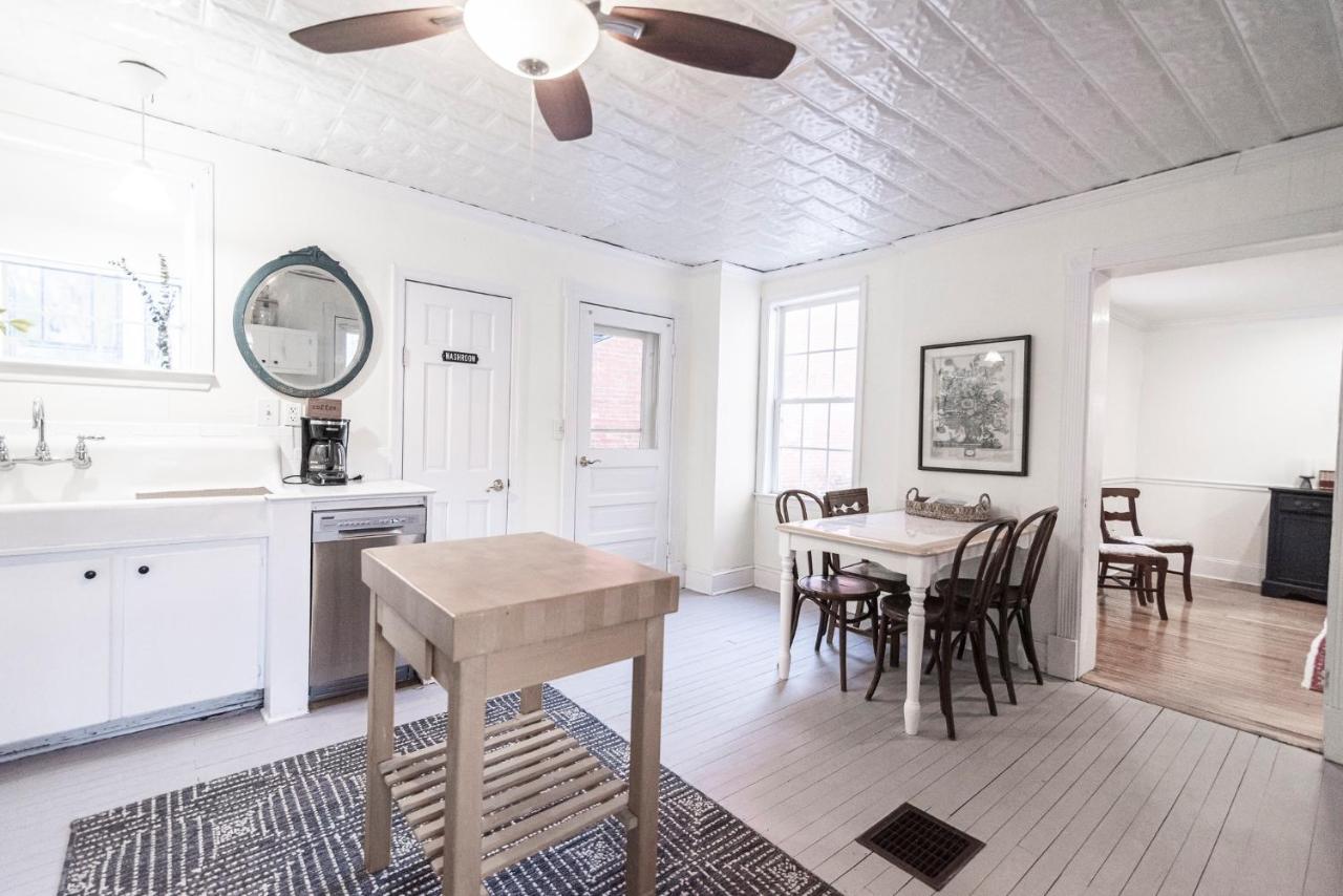 Riley House Villa Harpers Ferry Bagian luar foto