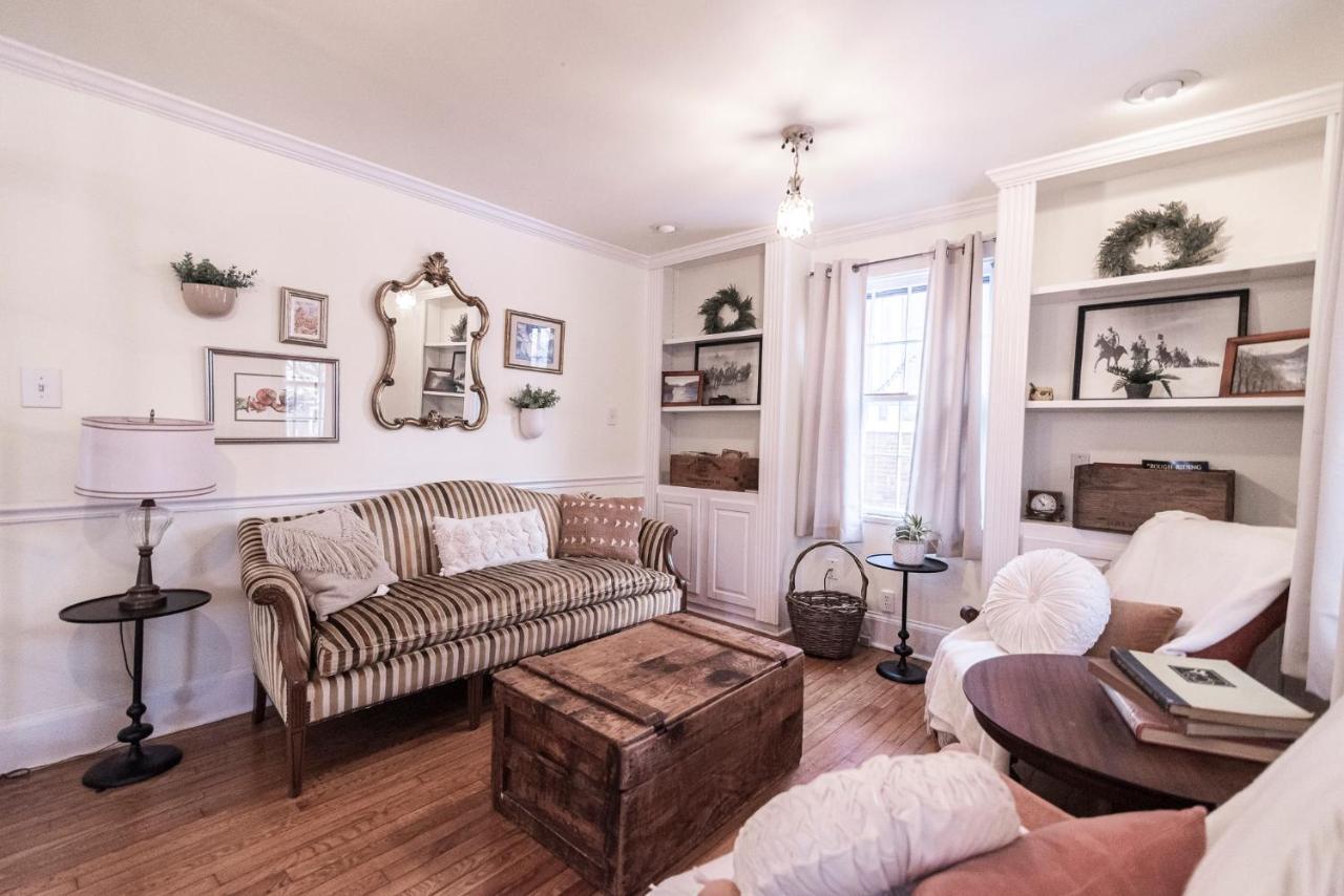 Riley House Villa Harpers Ferry Bagian luar foto