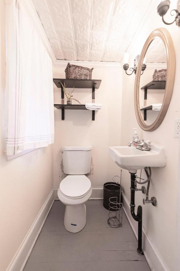 Riley House Villa Harpers Ferry Bagian luar foto