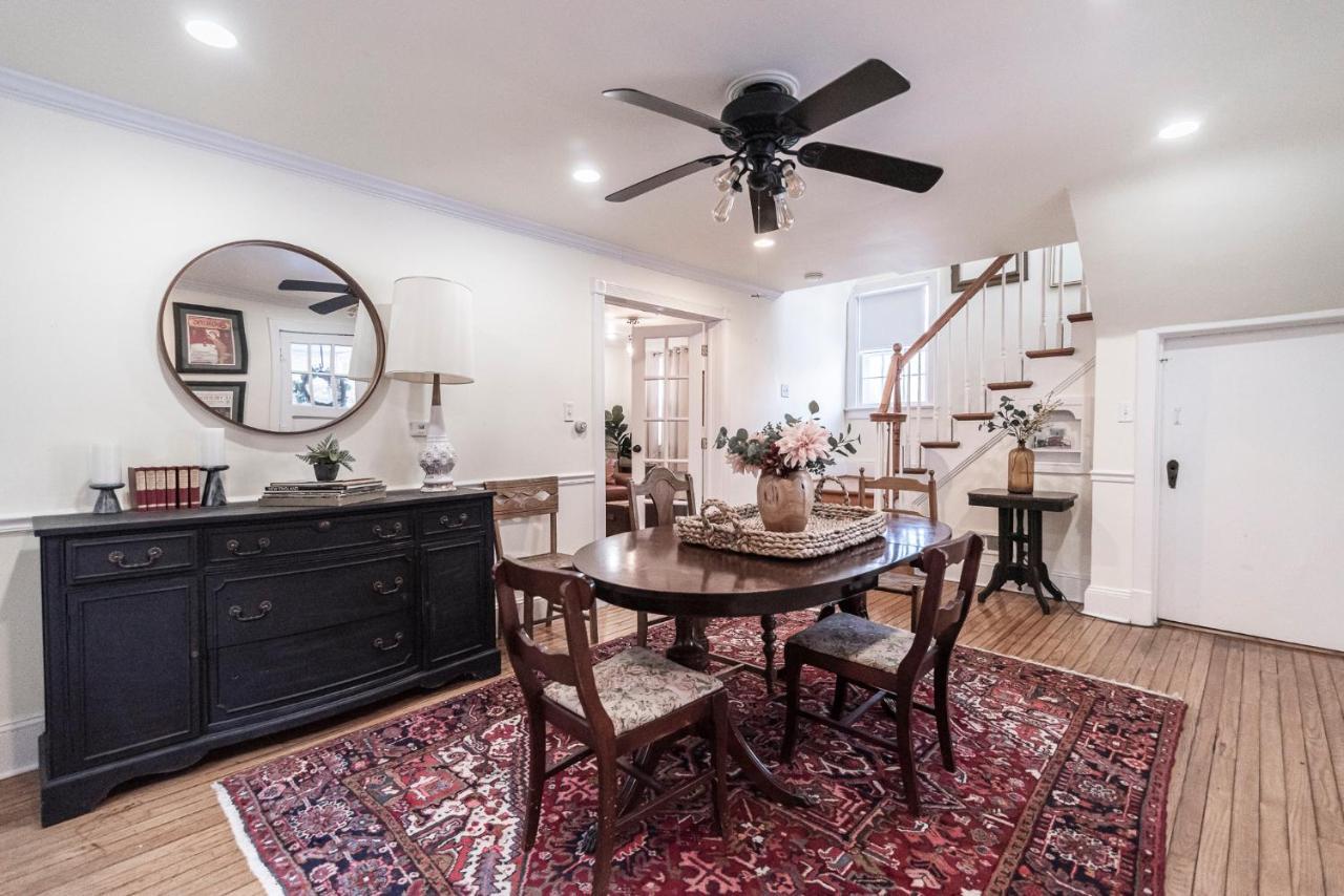 Riley House Villa Harpers Ferry Bagian luar foto