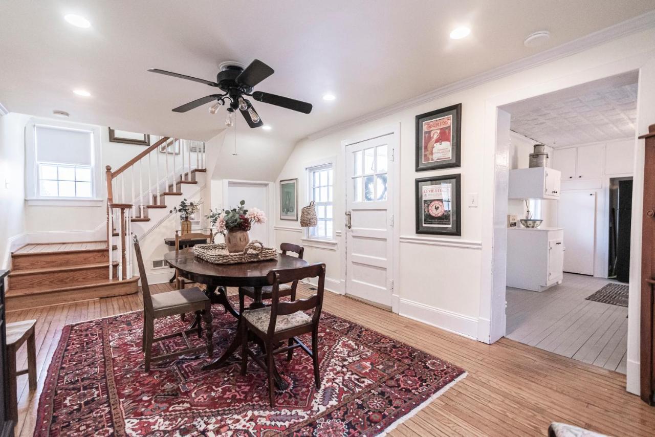 Riley House Villa Harpers Ferry Bagian luar foto