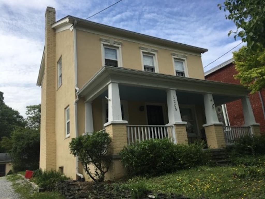 Riley House Villa Harpers Ferry Bagian luar foto