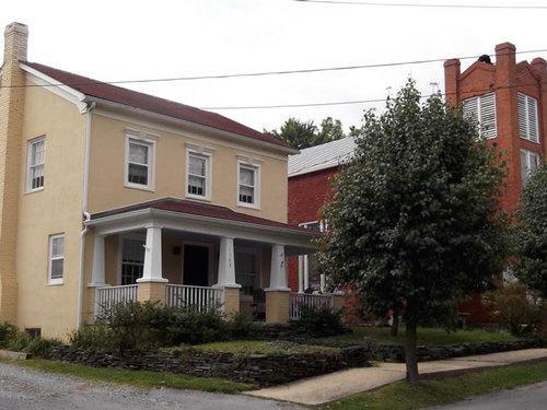 Riley House Villa Harpers Ferry Bagian luar foto
